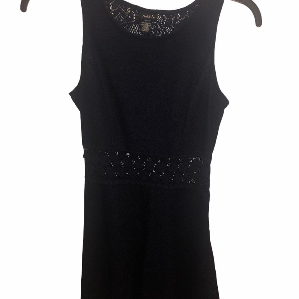 Rue21 Sleeveless Dress